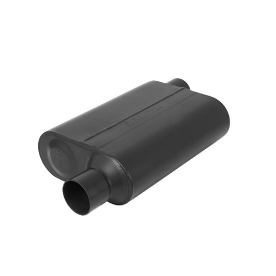 Flowmaster 2.5IN(O)/OUT(O) 40 Series SS Muffler - 8042543