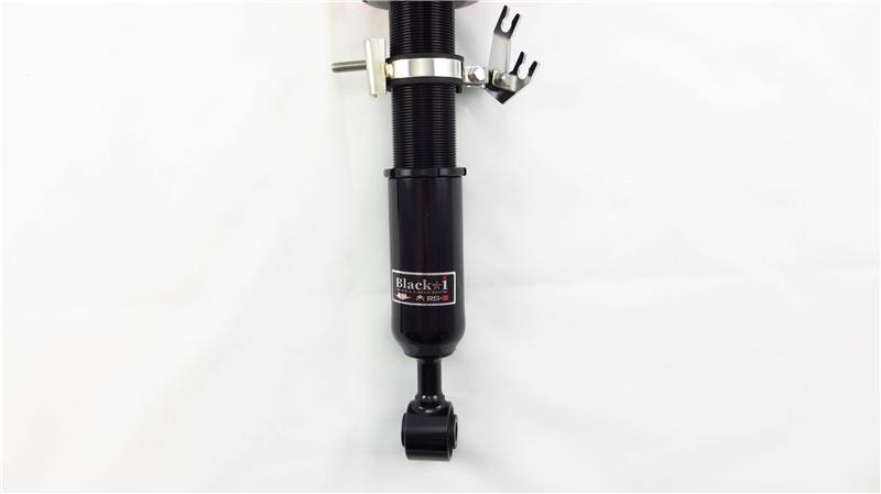 RS-R 07-13 Infiniti G35/G37 4dr (PV36/KV36) Black-i Coilovers - XBKN120M