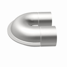 Load image into Gallery viewer, MagnaFlow Smooth Trans U 2.50inch SS 180 deg. - 10731