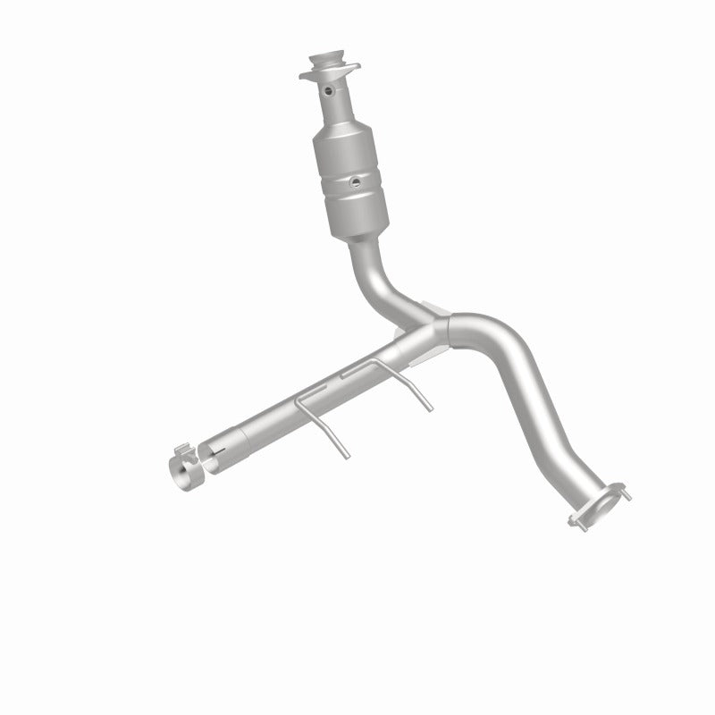 MagnaFlow Direct Fit Catalytic Converter 2009-2010 F-150 4.6 L Underbody - 52295