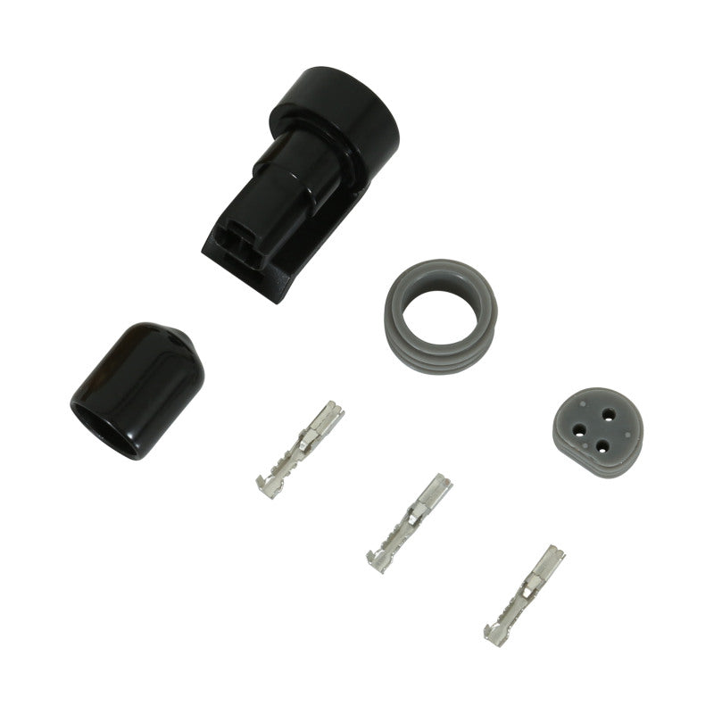 AEM 5 BAR MAP or 75 PSIA Brass Sensor Kit & Flying Lead - 30-2131-75