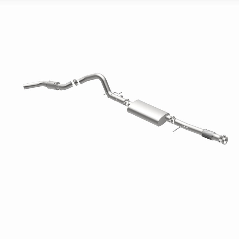 MagnaFlow BRE Exhaust Kit 15-20 ESCALADE ESV YUKON XL 6.2L - 106-0838