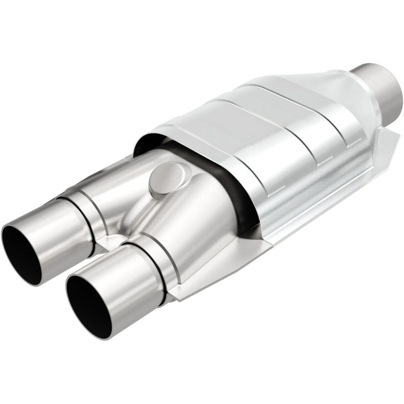 MagnaFlow Universal Catalytic Converter 96-96 Toy Supra 3.0L Turb - 444007