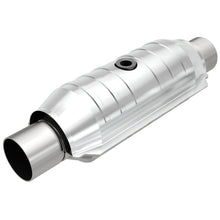 Load image into Gallery viewer, MagnaFlow Universal Catalytic Converter 2.25 inch CA Tier 1 - 408055
