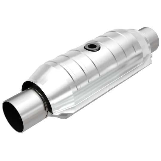 MagnaFlow Universal Catalytic Converter 2.25 inch CA Tier 1 - 408055