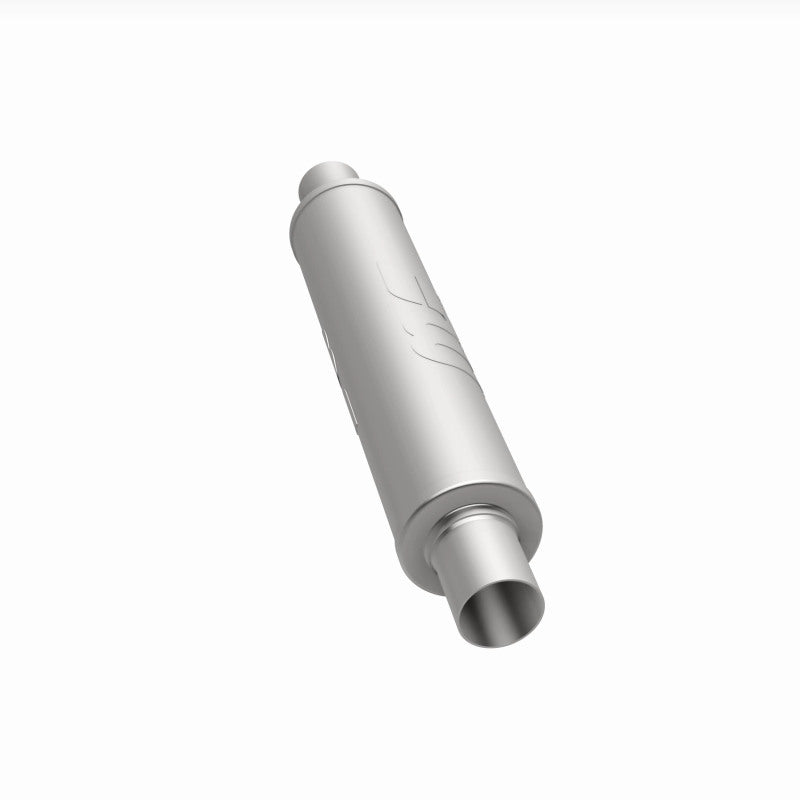 MagnaFlow Muffler Mag SS 18X4X4 2.25X2.25 C/C - 10425