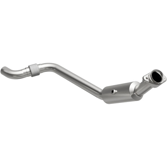 MagnaFlow 15-17 Mustang V6 3.7 OEM Underbody Direct Fit Converter - 21-473