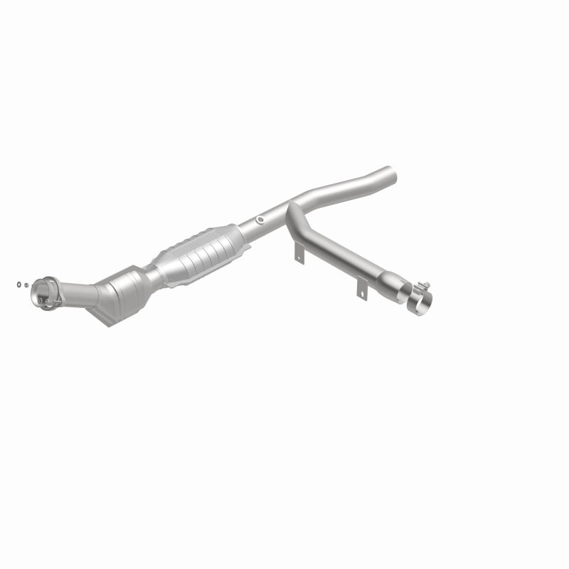 MagnaFlow Direct Fit Catalytic Converter 97-98 F150/F250 4.2L 2Wd Pa - 23317