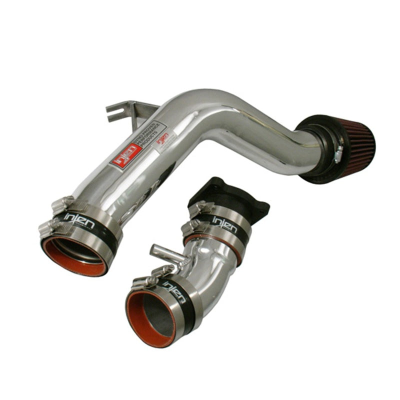 Injen 02-06 Nissan Altima 4 Cyl 2.5L (CARB 02-04 Only) Black Cold Air Intake *SPECIAL ORDER* - RD1975BLK