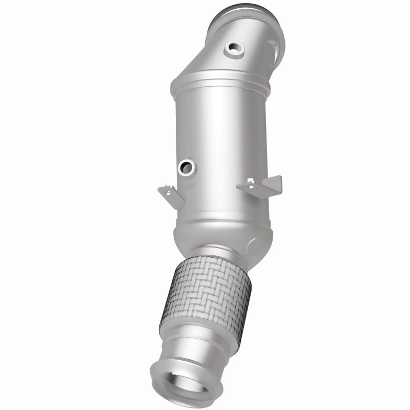 MagnaFlow 18-22 BMW 530e OEM Grade Federal / EPA Compliant Direct-Fit Catalytic Converter - 280543