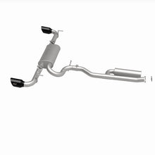 Load image into Gallery viewer, Magnaflow 19-21 Toyota RAV4 Street Series Cat-Back Performance Exhaust System- Dual Rear Exit- Black - 19500