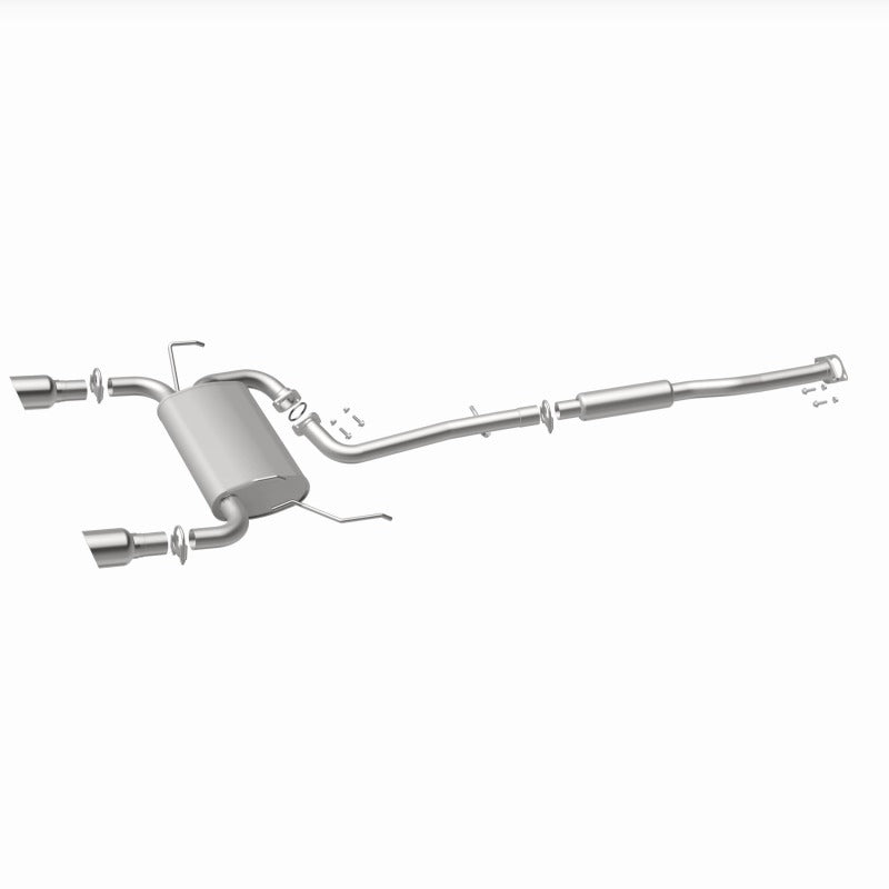 MagnaFlow BRE Exhaust Kit 03-08 Infiniti FX35 3.5L - 106-0284