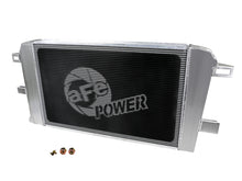 Load image into Gallery viewer, aFe BladeRunner Street Series Tube &amp; Fin Aluminum Radiator 01-05 GM Diesel Trucks 6.6L V8 - 46-52031
