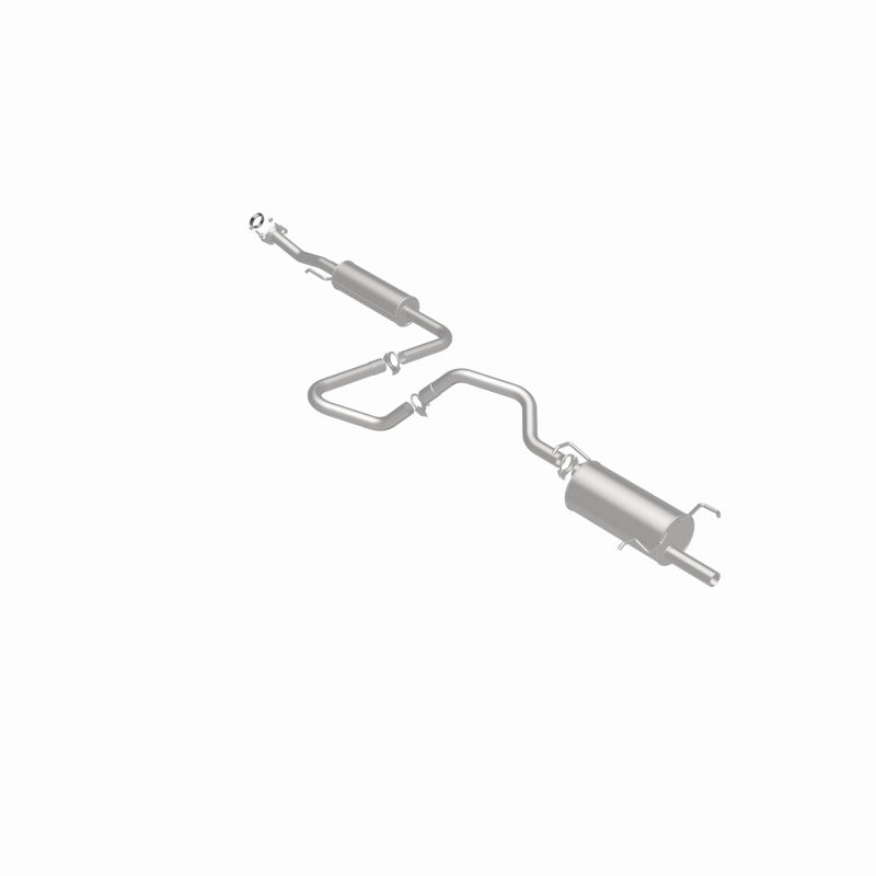 MagnaFlow BRE Exhaust Kit 07 Nissan Sentra 2.0L - 106-0030