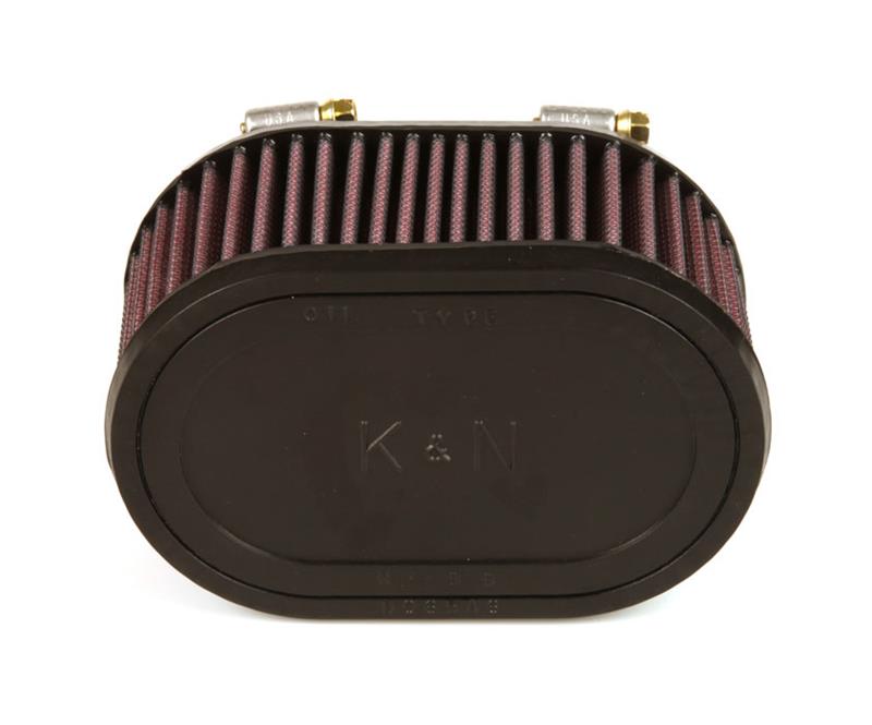 K&N Universal Rubber Filter - R-0990