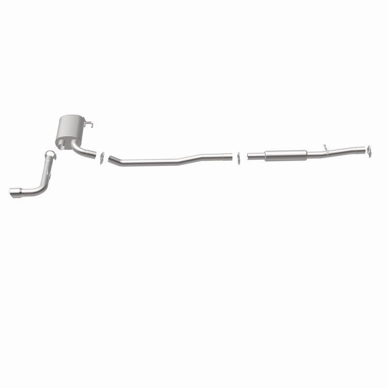 MagnaFlow BRE Exhaust Kit 12-17 JEEP COMPASS 2.4L - 106-0811