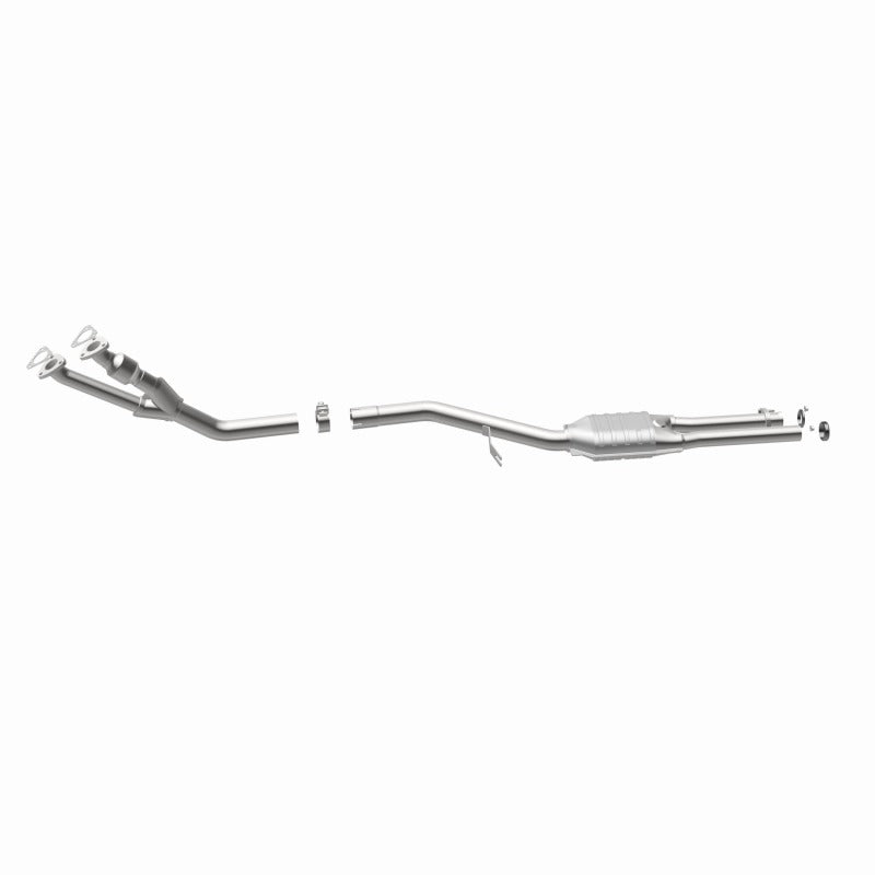 MagnaFlow Direct Fit Catalytic Converter BMW 86 91 - 23554
