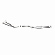 Load image into Gallery viewer, MagnaFlow Direct Fit Catalytic Converter BMW 86 91 - 23554