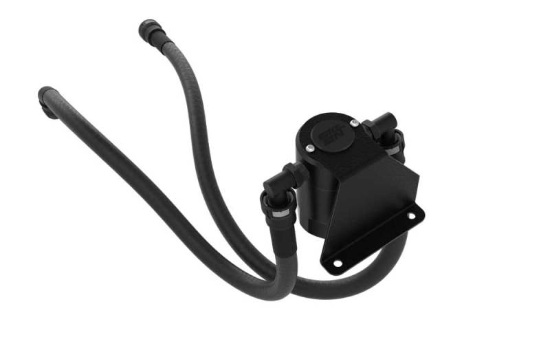 K&N 11-23 Ford F150 3.5L V6 (Gas) Catch Can Oil Separator - 81-0800