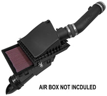 Load image into Gallery viewer, K&amp;N 16-19 Toyota Tacoma V6-3.5L Performance Air Intake System - 57-9039