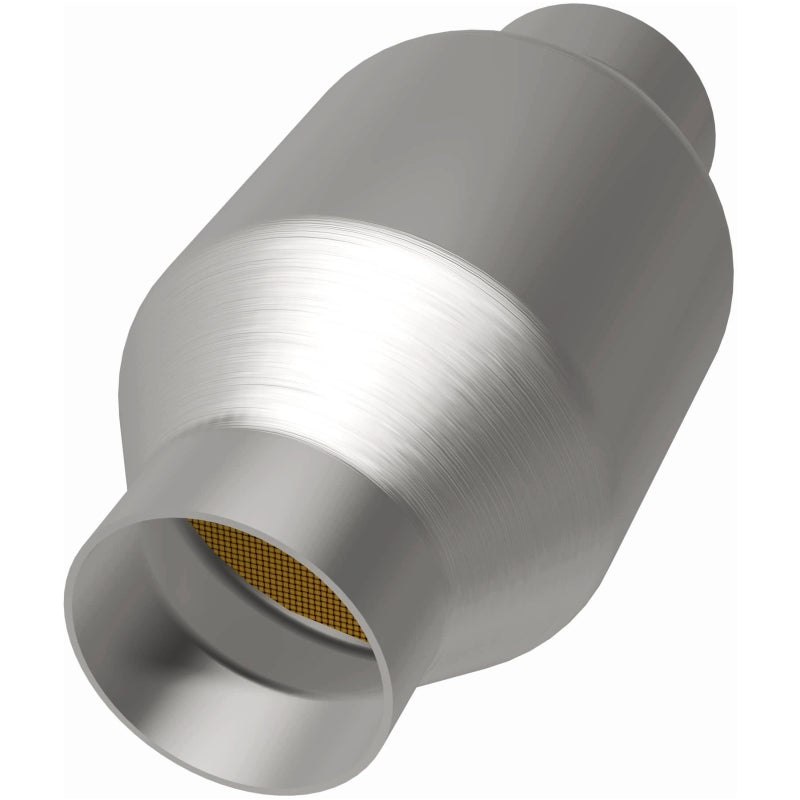 MagnaFlow Conv Univ 2.25inch C/C Met. - 59955