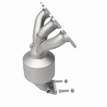 Load image into Gallery viewer, MagnaFlow Direct Fit Catalytic Converter 07-08 Hyundai Tiburon 2.7L - 51950