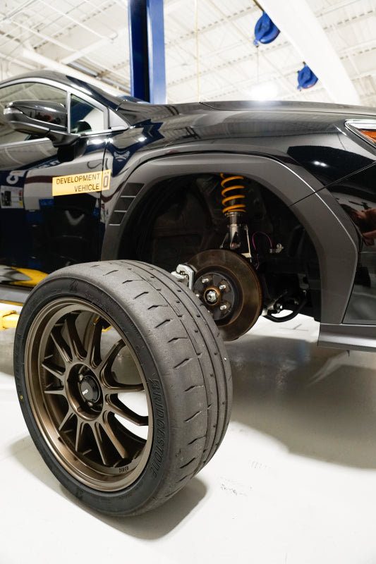 Ohlins 2022+ Subaru WRX (VB) Road & Track System (Excl. Electric Shock Models) - SUS MX00S1