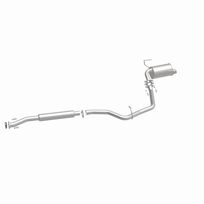 MagnaFlow BRE Exhaust Kit 14-16 Subaru Forester 2.5L - 106-0596
