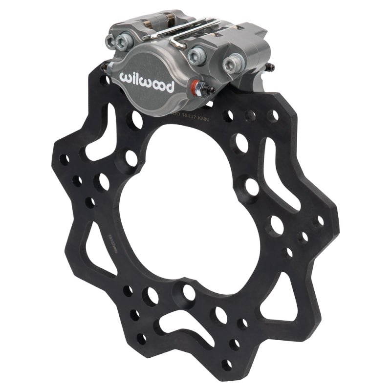 Wilwood Dynapro Sprint Left Front Sprint Brake Kit - 140-18222