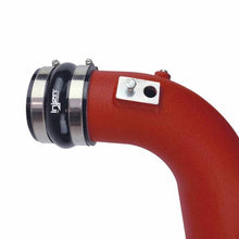 Load image into Gallery viewer, Injen 15-20 Ford F150 3.5L V6 (tt) Aluminum Intercooler Piping Kit - Wrinkle Red - SES9015ICPWR