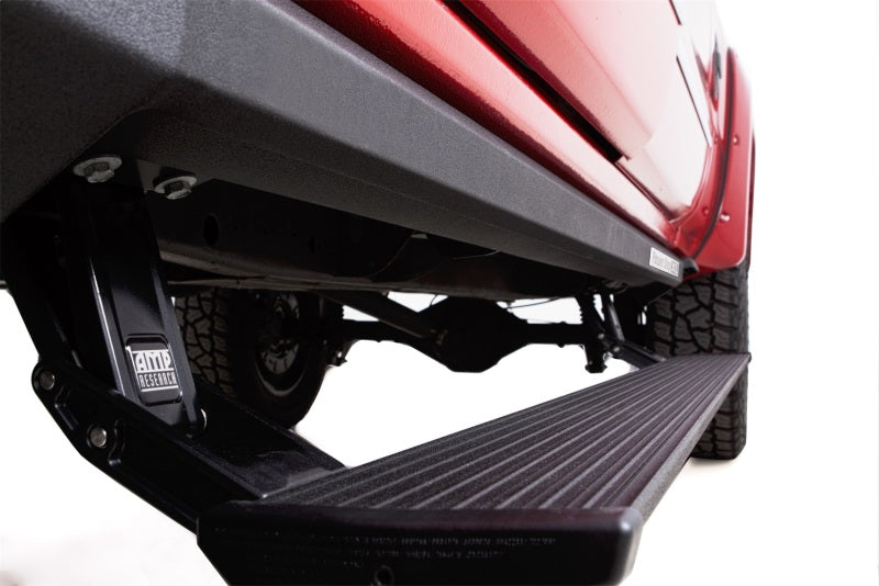 AMP Research 18-19 Ram 2500/3500 Mega Cab PowerStep XL - Black - 77248-01A