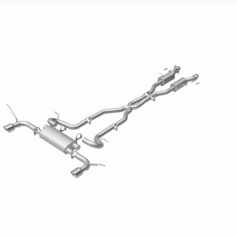 MagnaFlow BRE Exhaust Kit 11-21 Jeep GRAND CHEROKEE 5.7L - 106-0834