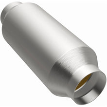 Load image into Gallery viewer, MagnaFlow Universal Catalytic Converter 3.0in. C/C spun body - 99759HM