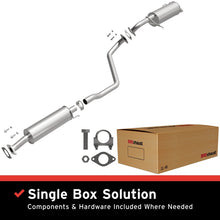 Load image into Gallery viewer, MagnaFlow BRE Exhaust Kit 10-11 Kia Soul 2.0L - 106-0869