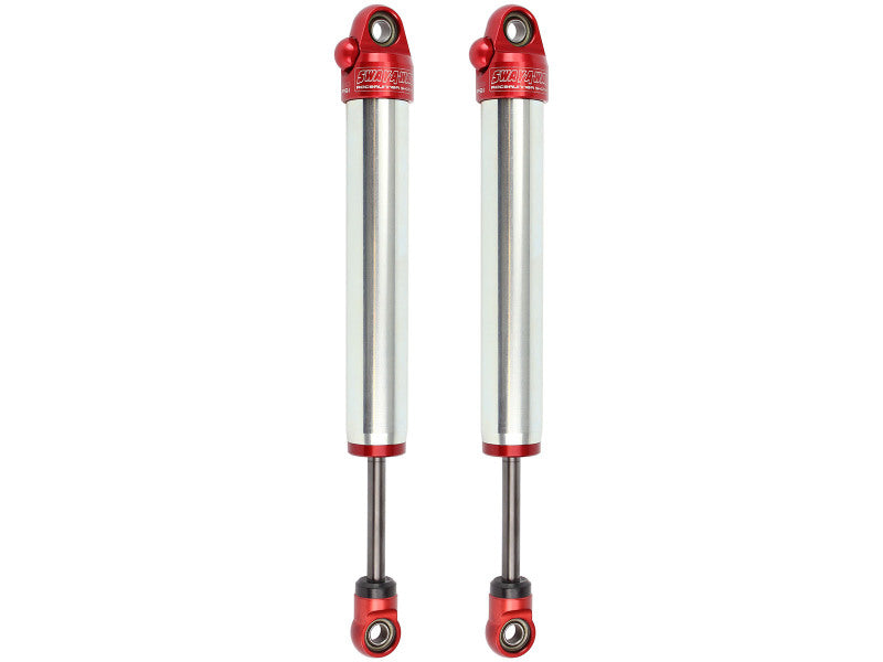 aFe Sway-A-Way 2.0in Rear Shock Kit 07-14 GM 1500 - 502-0052-01