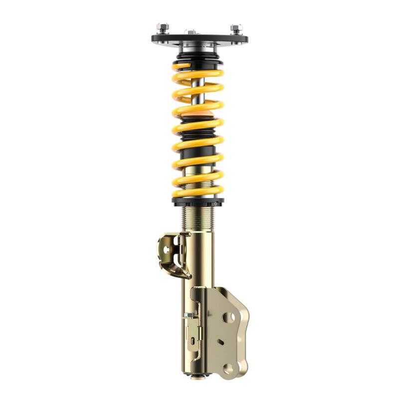 ST XTA Plus 3 Coilover Kit 2018+ Ford Mustang (S-550) w/o Electronics Dampers - 1820230879