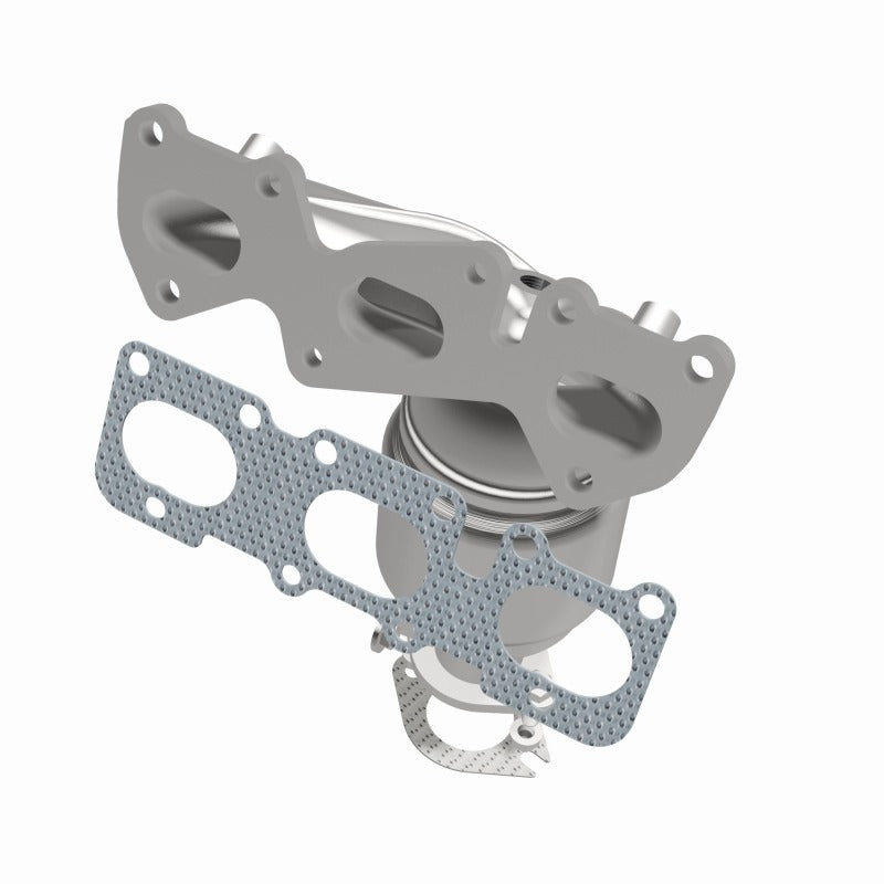 MagnaFlow Direct Fit Catalytic Converter 2016 Sorento V6 3.3 OEM Manifold - 22-090