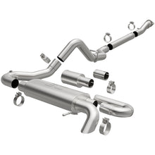 Load image into Gallery viewer, Magnaflow 21-22 Ford Bronco L4 2.3L Overland Series Cat-Back Exhaust - 19556