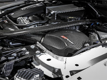 Load image into Gallery viewer, aFe Momentum GT Pro 5R Cold Air Intake System 15-17 BMW M3/M4 S55 (tt) - 54-76305-CF