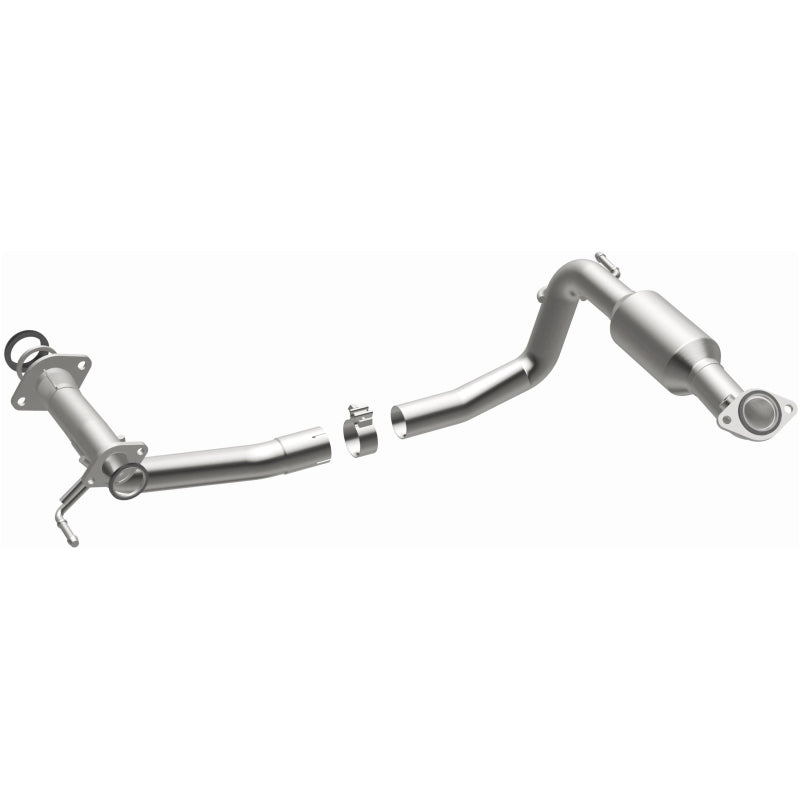 MagnaFlow 05-07 / 09-11 Toyota Tacoma Direct-Fit Catalytic Converter - 52562