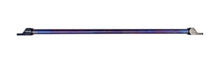 Load image into Gallery viewer, Torque Solutions 23+Toyota Corolla GR Rear Shock Tower Brace-Titanium Burnt Purple / Blue