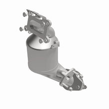 Load image into Gallery viewer, MagnaFlow Direct Fit Catalytic Converter 2021 Nissan Altima Single Manifold 2.5L - 290062