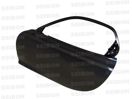 Seibon 93-02 Mazda RX-7 Carbon Fiber Doors (Pair) - DD9396MZRX7
