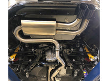 Load image into Gallery viewer, aFe Takeda 2-1/2in SS-304 Cat-Back Exhausts w/ Black Tip 16-19 Mazda MX-5 Miata ND 2.0T - 49-37005-B