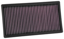 Load image into Gallery viewer, K&amp;N 2018 Volkswagen Atlas 3.6L V6 F/I Replacement Drop In Air Filter - 33-5071