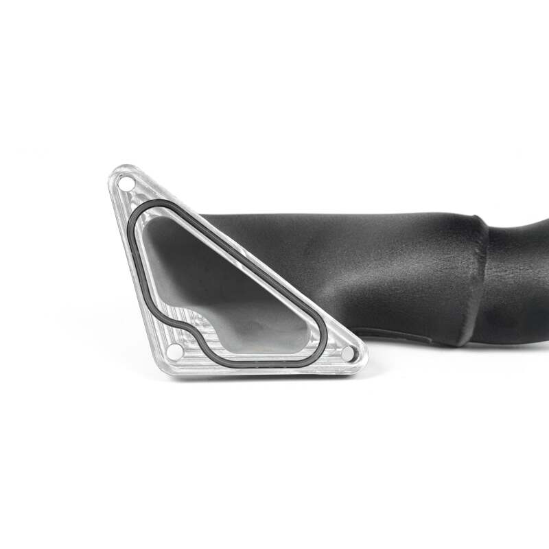 GrimmSpeed 2022+ Subaru WRX Charge Pipe Kit - Black - GRM113083BLK