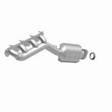 Load image into Gallery viewer, MagnaFlow Conv DF 06-09 Cadillac STS 4.4L Driver Side - 50433