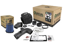 Load image into Gallery viewer, aFe Quantum Pro 5R Cold Air Intake System 11-16 GM/Chevy Duramax V8-6.6L LML - Oiled - 53-10006R