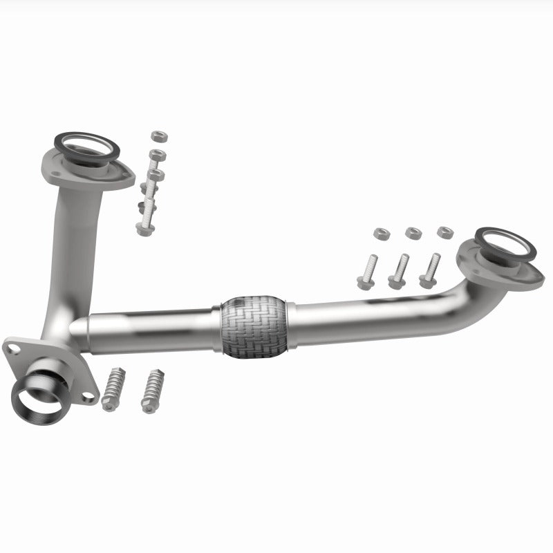 BRE Exhaust 02-03 XL-7 2.7L Front Pipe Kit - 107-0115