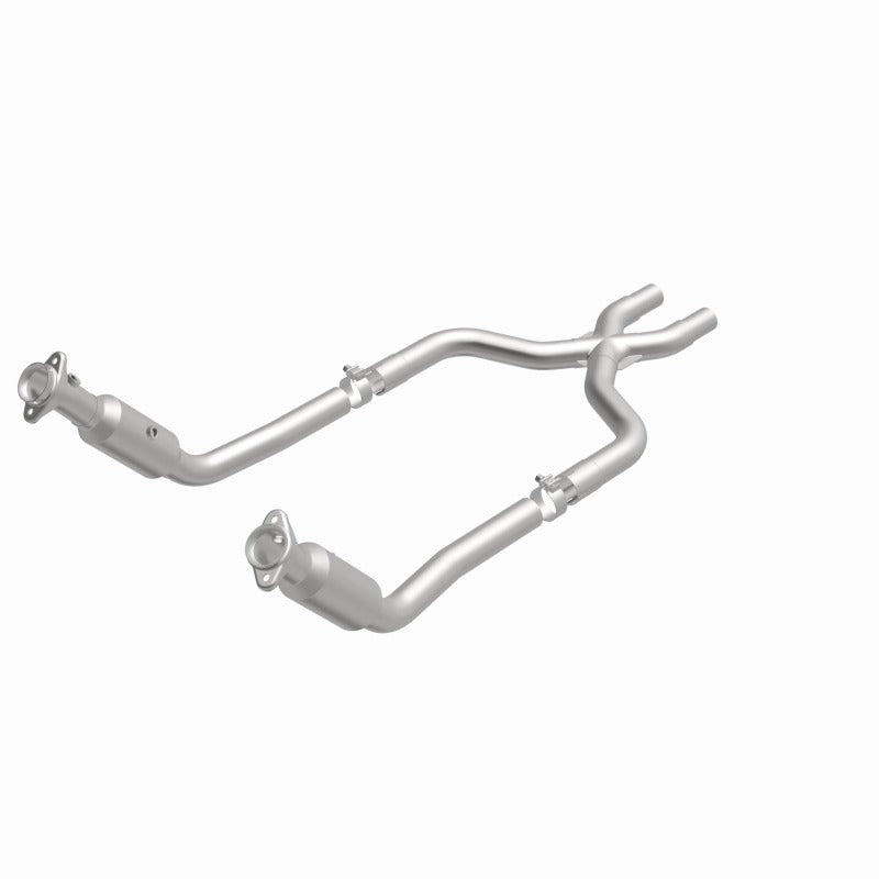 MagnaFlow 11-14 Ford Mustang 3.7L Direct Fit Converter - 5561977